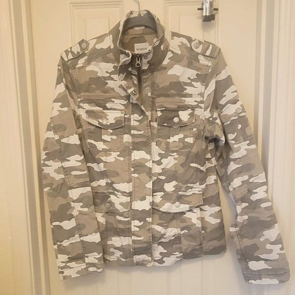 Kensie Jeans (Camo Jacket) - Picture 1 of 3